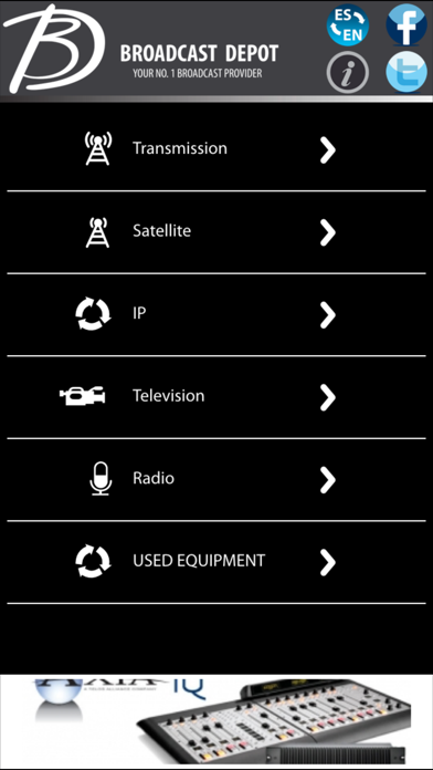 How to cancel & delete Broadcast Depot from iphone & ipad 3