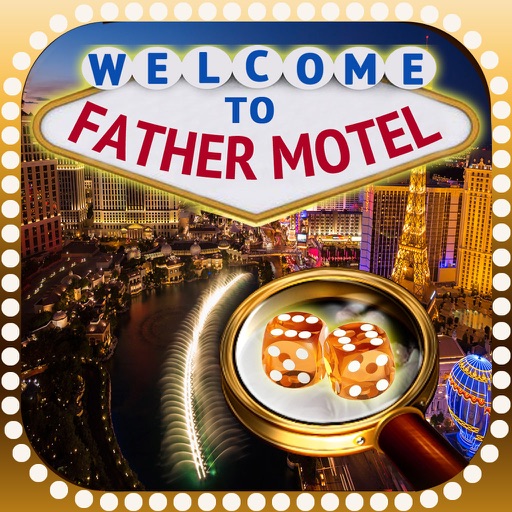 Hidden Objects In Father Motel iOS App