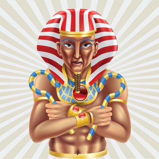 Egyptian Pyramid Solitaire - For Poker Players iOS App