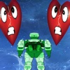 Broken Heart Invasion - collect Hug, Love and Heart for Your Valentine