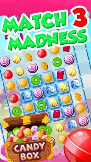 ``` A Candy Quest``` - get top score in match-3 puzzle mania(圖2)-速報App