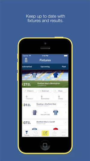 Fan App for Sheffield Wednesday FC(圖1)-速報App