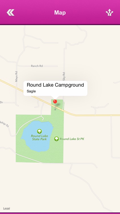 Idaho Campgrounds & RV Parks screenshot-4