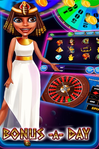 All Casino's Of Pharaoh's Fire - play old vegas way to slot's heart wins screenshot 2
