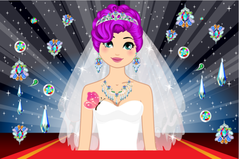 Bride's Jewelry Design screenshot 3