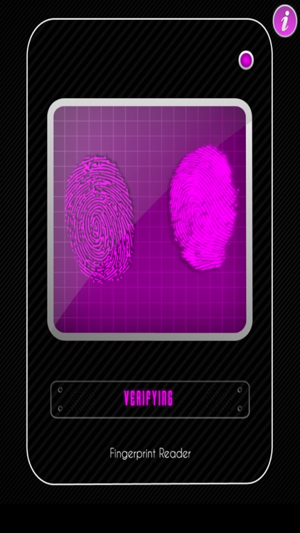 Fingerprint Reader - In The Mood For A Finger Scan?