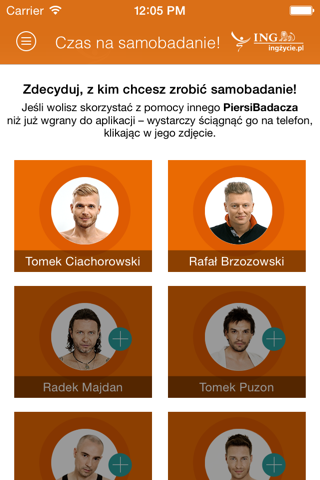 PiersiBadacze screenshot 2