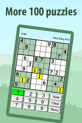 Best Sudoku Classic Easy Hard screenshot 3