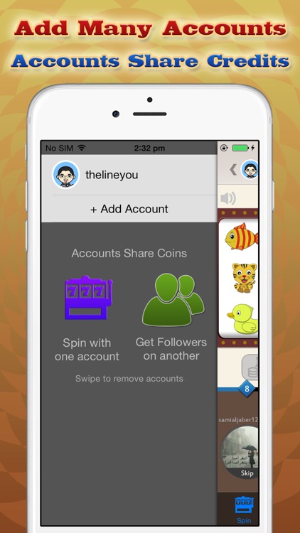 Followers Jackpot - Get 100,000 More Instagram Followers screenshot-3