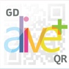 GD Alive+ QR