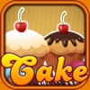 Tasty Bakery Cupcake City Saga - Delicious Sweet Treats Tap Game