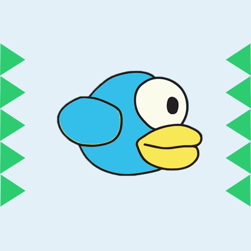Don't Touch The Pipes - Flappy Edition Icon