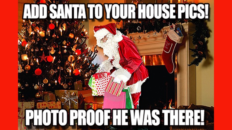 Santa Spy Cam! I Caught Santa!