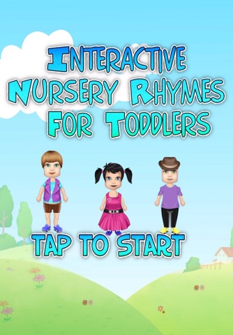 Interactive Nursery Rhymes For Toddlers - Free 50+ Rhymes screenshot 4