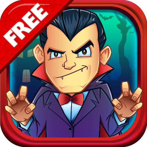 Jumpy Dracula: Scale Quest icon