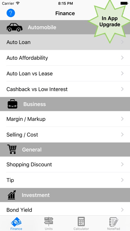 CalcMadeEasy Free : Calculator + Auto Notes screenshot-3