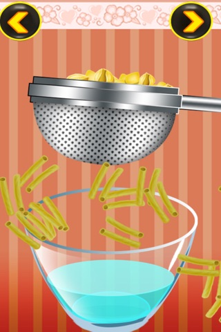 Pasta Maker - Crazy cooking fun & kitchen adventure game screenshot 3