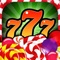 Fun Candy Slots Machine - Blast Gems Mania Craze Casino Saga