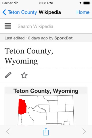 Wyoming PlateFinder screenshot 4