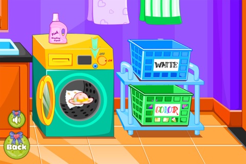 New Born Baby Washing Cloths screenshot 3