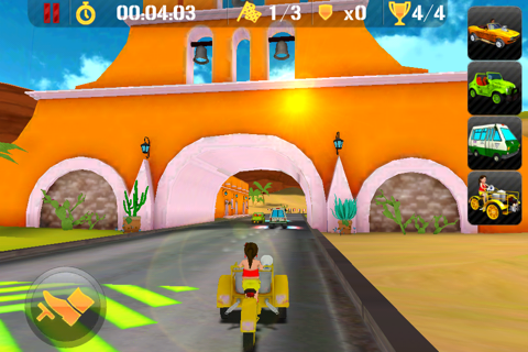 Chundos + turbo FREE screenshot 4