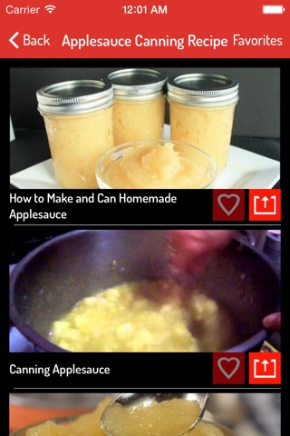 Canning Recipes - Ultimate Video Guide screenshot 2