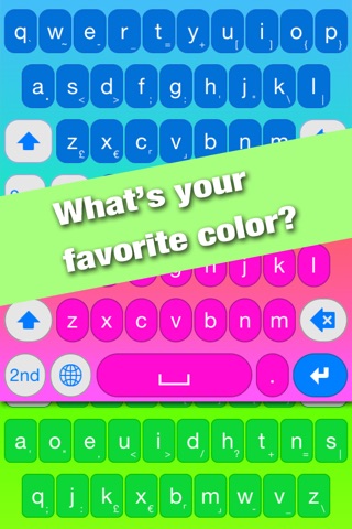 Good Keyboard screenshot 2