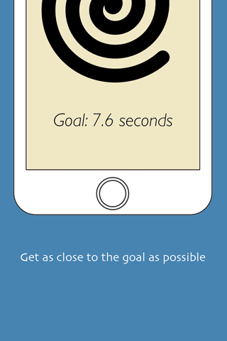 Spiral - A time measuring game screenshot 2