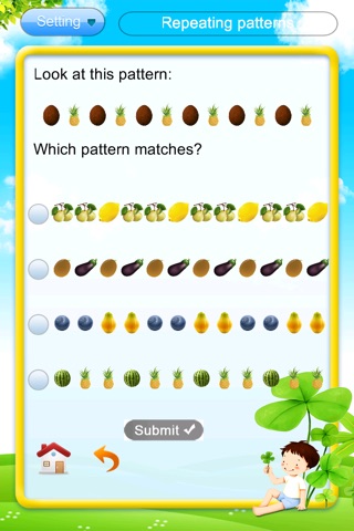 Patterns for 2nd Grade screenshot 4