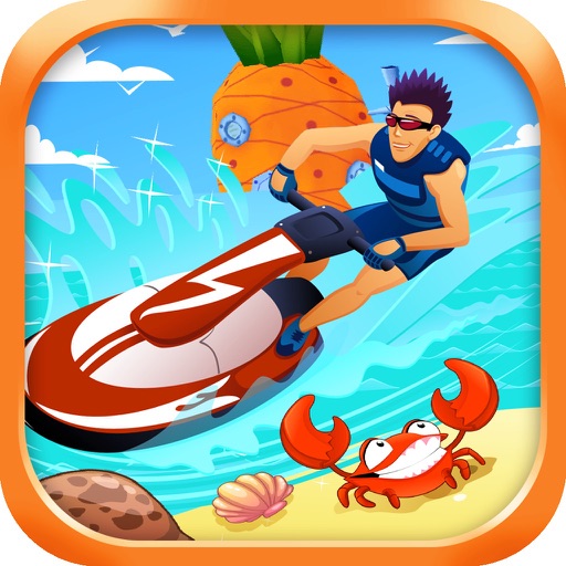 A Boat Race Quest - Navy Ship Speed Chase Pro
