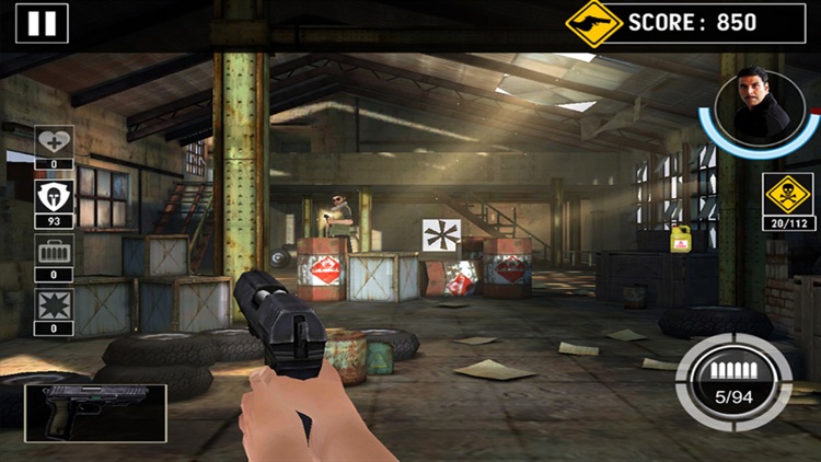 Baby The Game screenshot-3