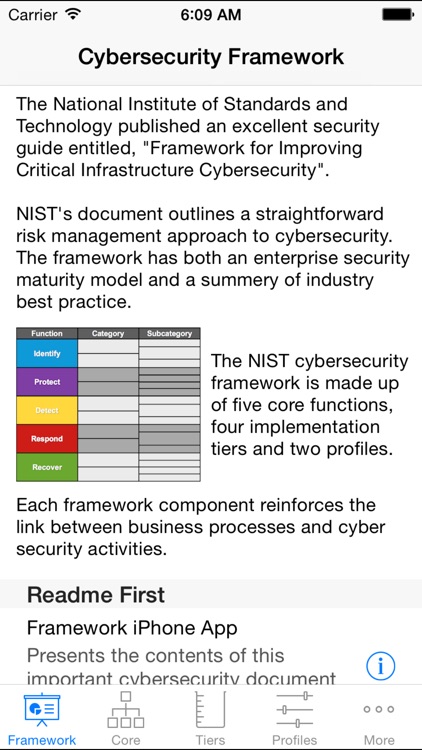 Framework