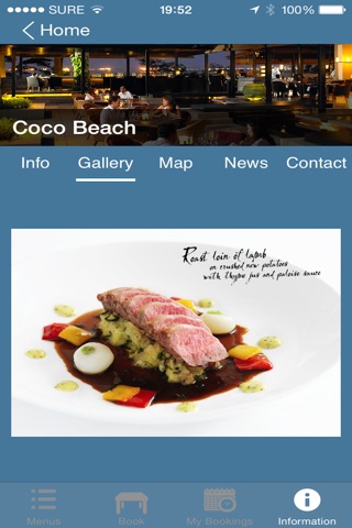 Coco Beach Restaurant screenshot 4