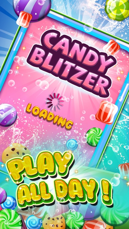 ``` A Candy Blitz:er `` -  fruit adventure in crazy kitchen match-3 game