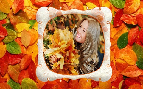Photo Frames for Autumn Style screenshot 3