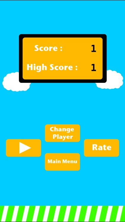Flying Basketball Allstars - Fly Through Pipes in Solo or Multiplayer Mode