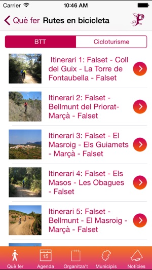 Turisme Priorat(圖4)-速報App