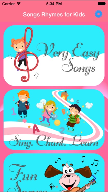 Learning English for Kids - Nursery Rhymes Songs