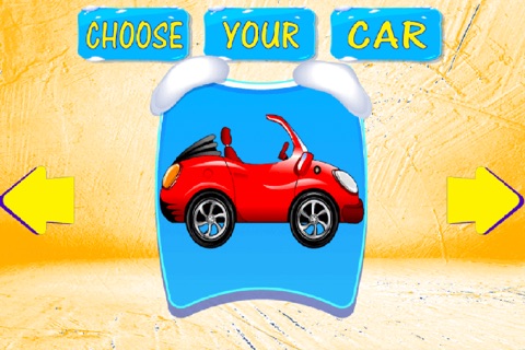 Sports Car For Kids Game screenshot 4