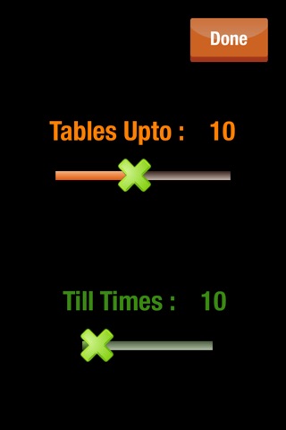 Swipey Times Tables screenshot 3