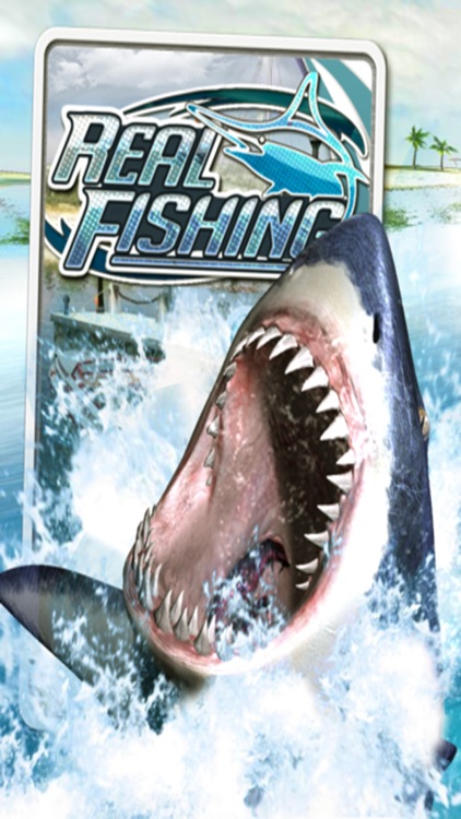 Real Fishing 3D Free