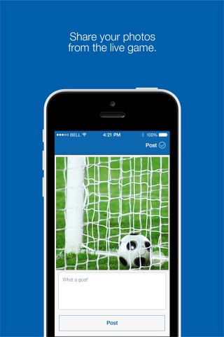 Fan App for Wigan Athletic FC screenshot 3