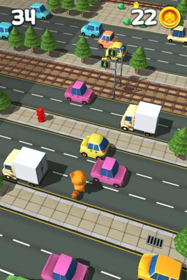 iCrossRoad screenshot 4