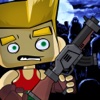 Fighter King VS Hungry Zombie - Action Shoot Game