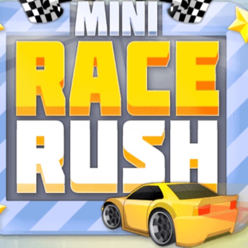 Mini Race Rush - Drift Mania Icon