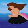 Mermaid Princess Swim