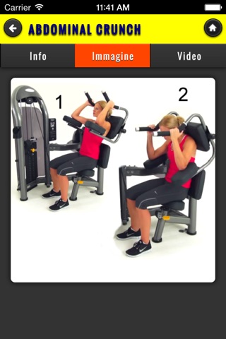 Motus Fitness screenshot 3