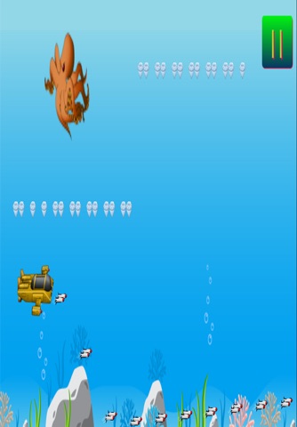 Octopus Attack - Under The Sea Adventure screenshot 3