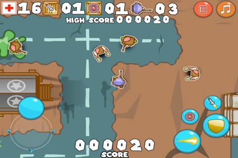 ABVR: Zombies screenshot 4