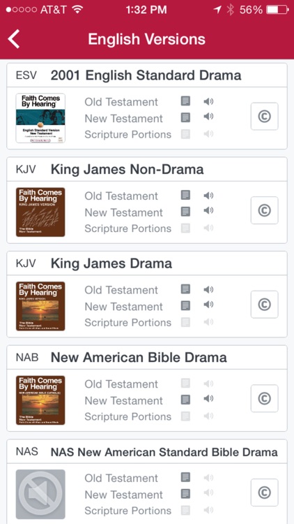 Bible.is - Dramatized Audio Bibles